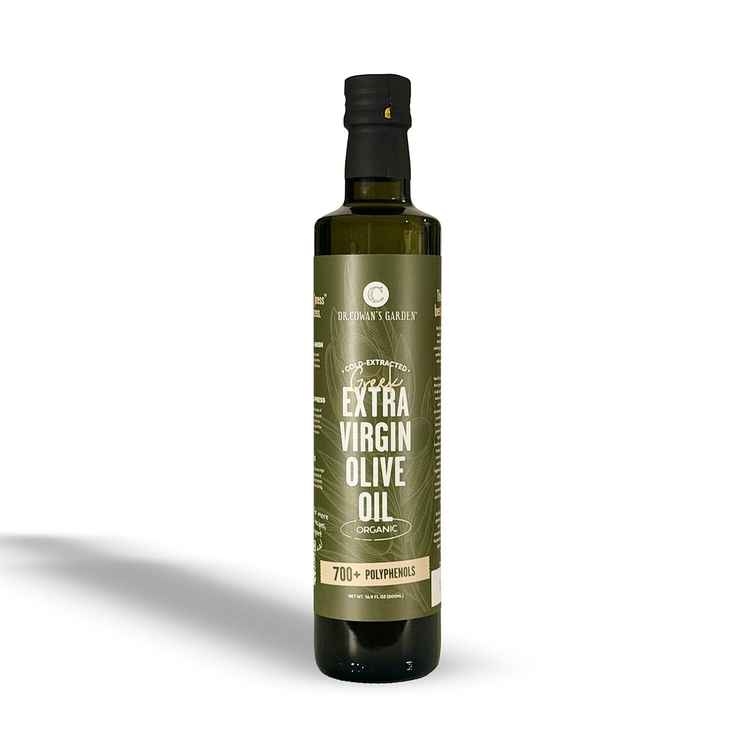300+ Polyphenol Beyond Organic Extra Virgin Olive Oil – Dr