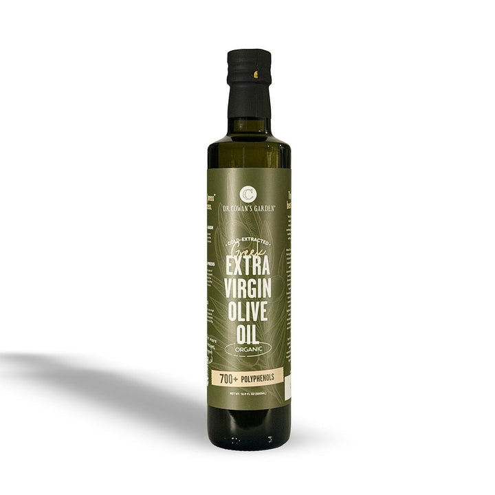 700+ Polyphenol Organic Extra Virgin Olive Oil
