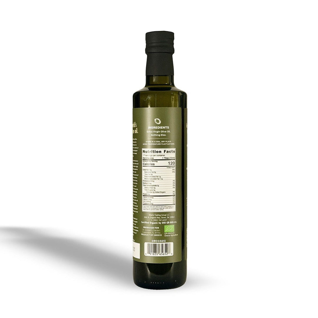 700+ Polyphenol Organic Extra Virgin Olive Oil