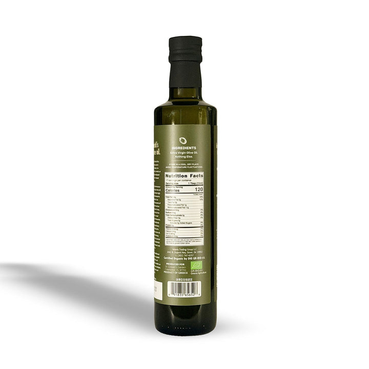 700+ Polyphenol Organic Extra Virgin Olive Oil