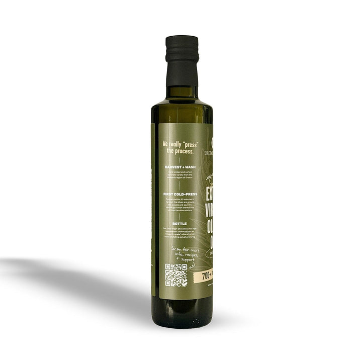 700+ Polyphenol Organic Extra Virgin Olive Oil