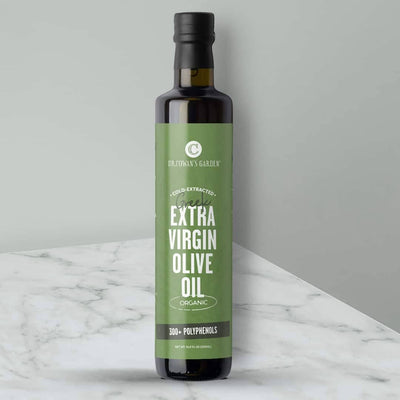 300 Polyphenol Organic Extra Virgin Olive Oil