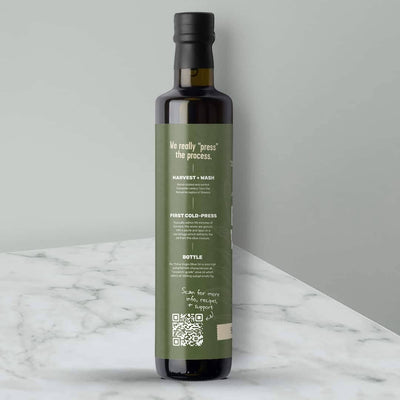 500+ Polyphenol Organic Extra Virgin Olive Oil