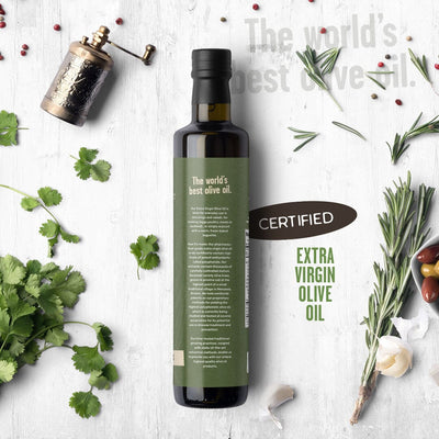 500+ Polyphenol Organic Extra Virgin Olive Oil