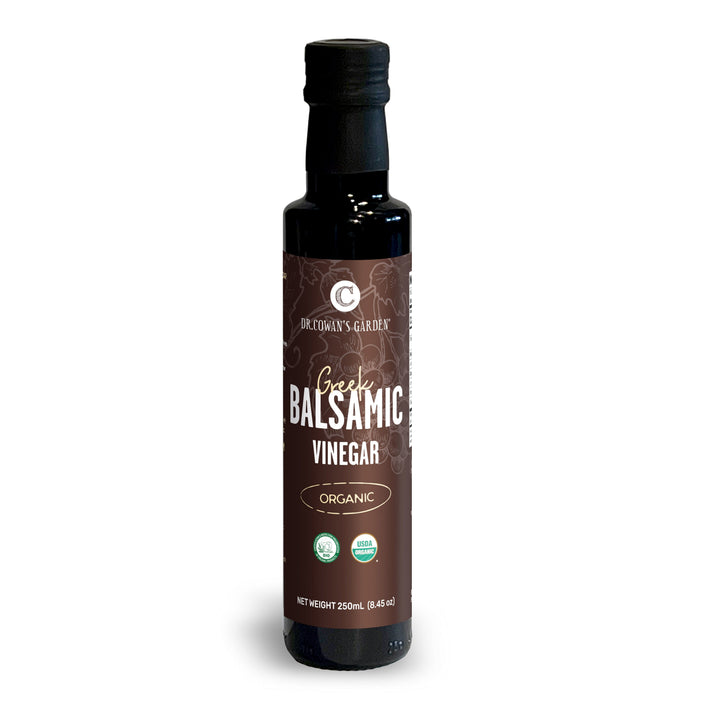 Organic Balsamic Vinegar - Dr. Cowan&