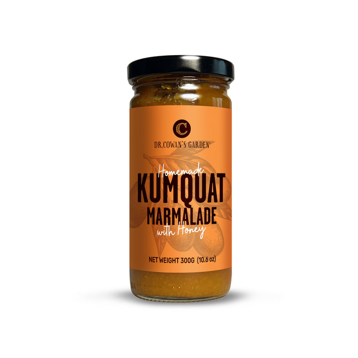 Kumquat Marmalade with Honey - Dr. Cowan&