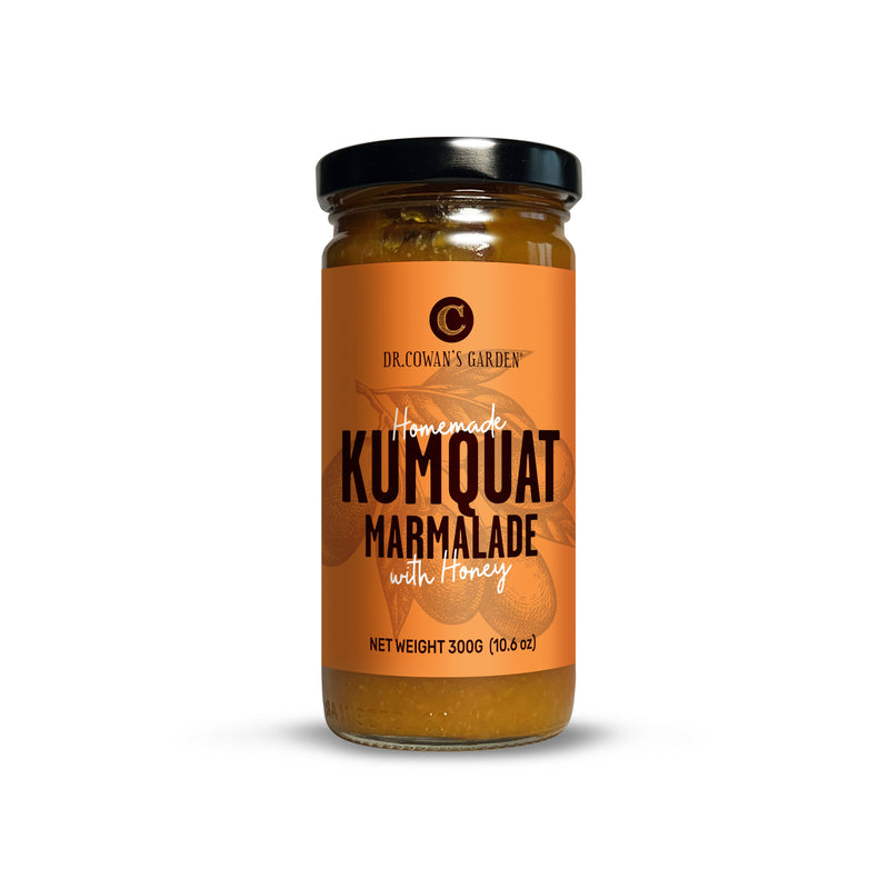 Kumquat Marmalade with Honey