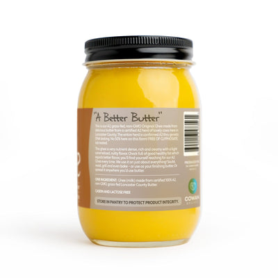Pasture Certified A2/A2 Ghee