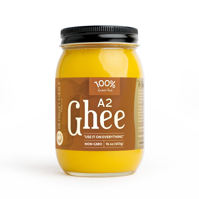 Pasture Certified A2/A2 Ghee