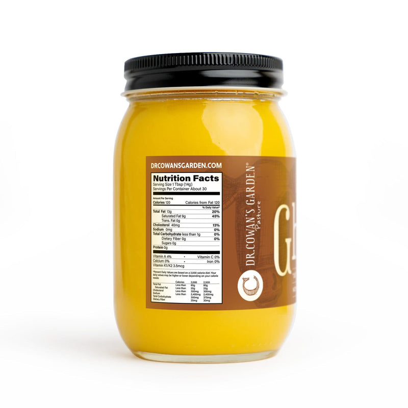 Pasture Certified A2/A2 Ghee