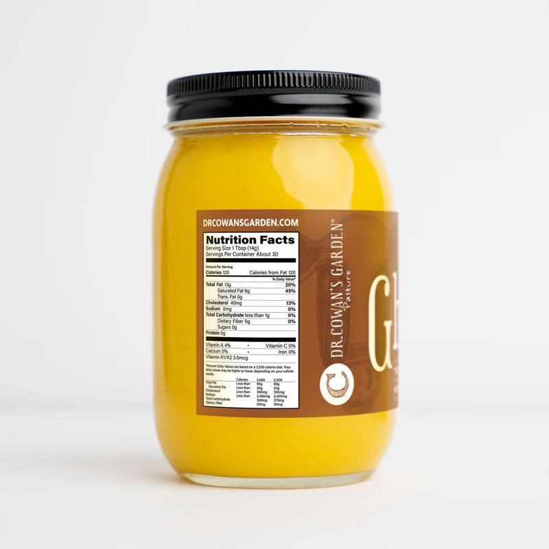 Pasture Certified A2/A2 Ghee