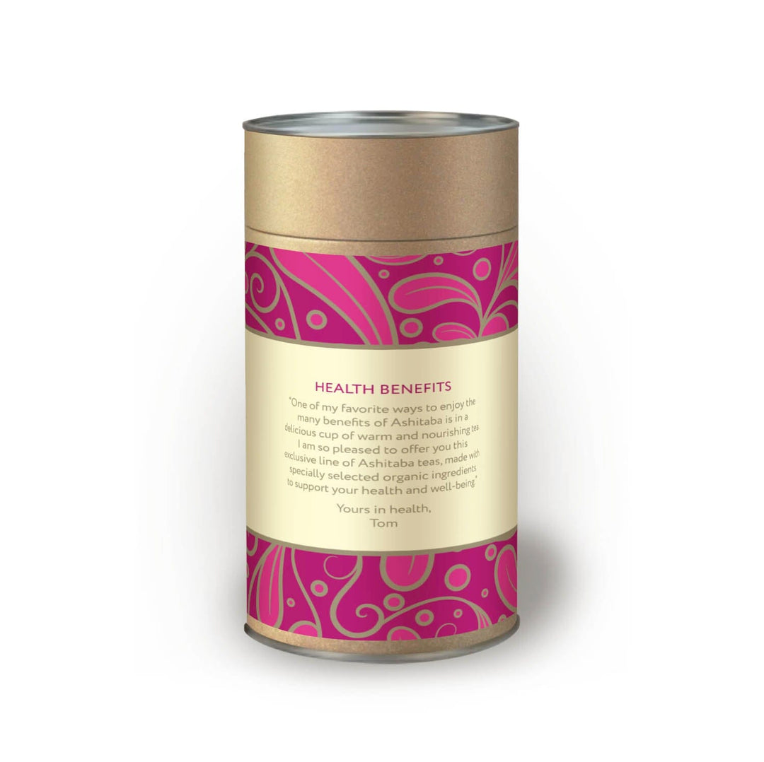 Ashitaba Tea – Female Support - Dr. Cowan&