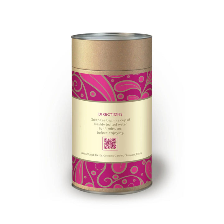 Ashitaba Tea – Female Support - Dr. Cowan&
