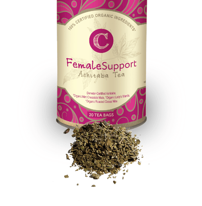 Ashitaba Tea – Female Support
