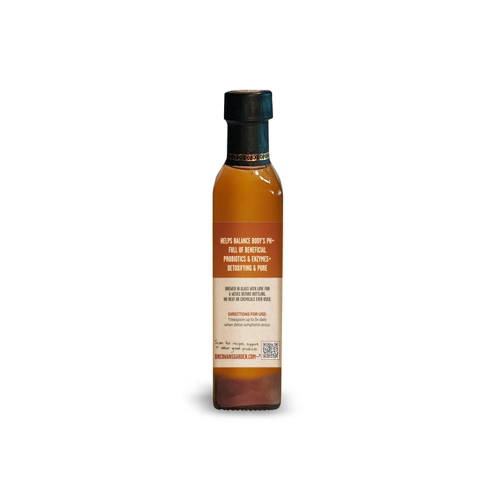 Fire Cider – Raw and Organic - Dr. Cowan&
