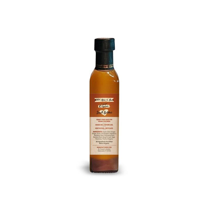 Fire Cider – Raw and Organic - Dr. Cowan&