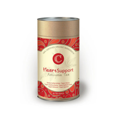 Ashitaba Tea – Heart Support