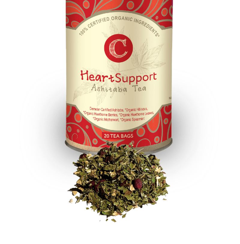 Ashitaba Tea – Heart Support