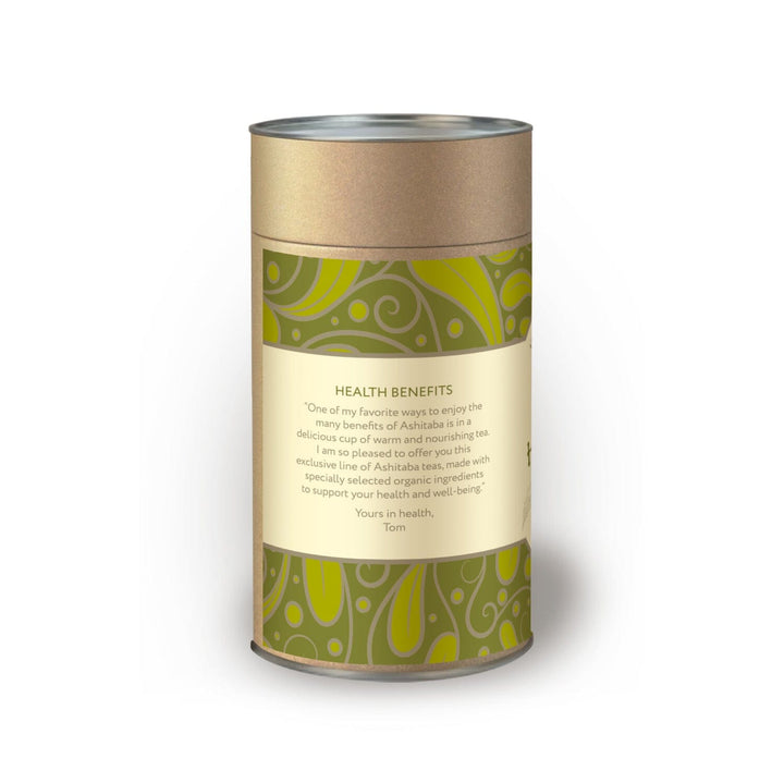 Ashitaba Tea – High Polyphenol - Dr. Cowan&