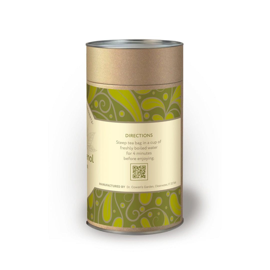 Ashitaba Tea – High Polyphenol - Dr. Cowan&