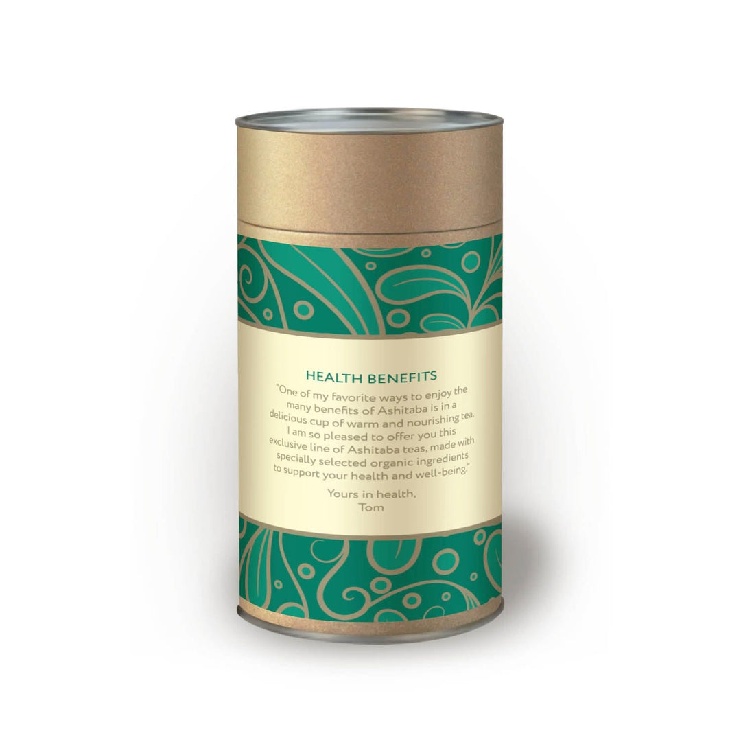 Ashitaba Tea – Liver Support - Dr. Cowan&