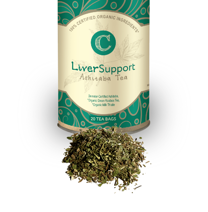 Ashitaba Tea – Liver Support - Dr. Cowan&