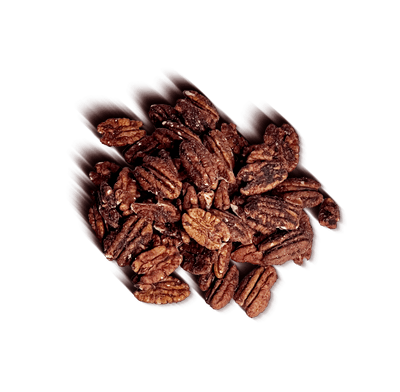 Flavored Sprouted Nuts – Beet Maple Pecan Crunch