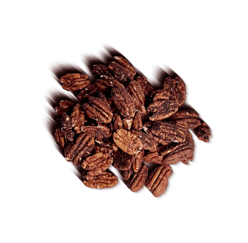 Flavored Sprouted Nuts – Beet Maple Pecan Crunch