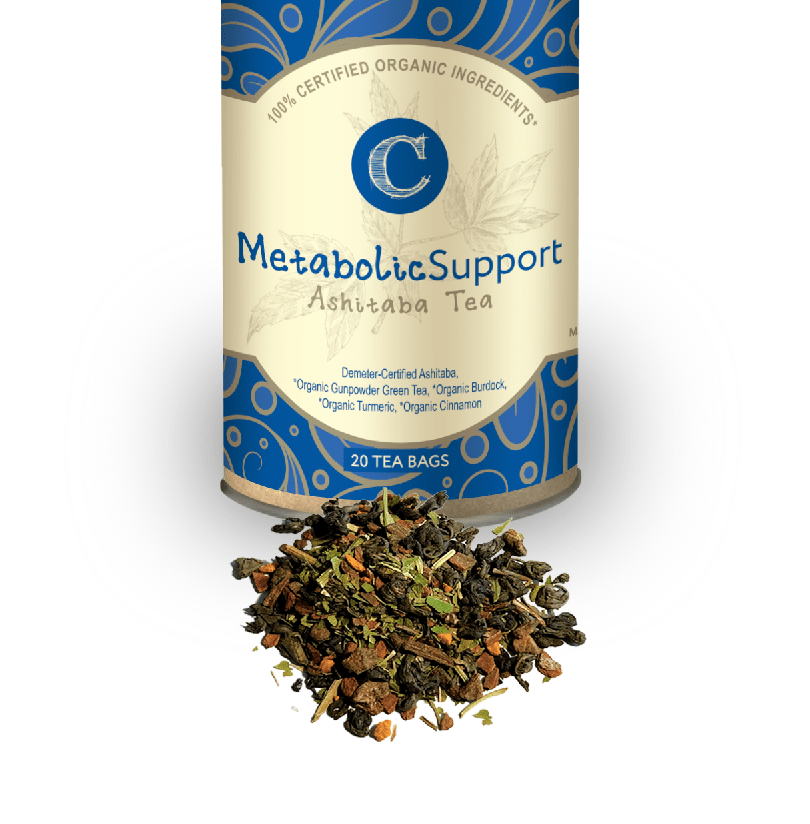 Ashitaba Tea – Metabolic Support - Dr. Cowan&