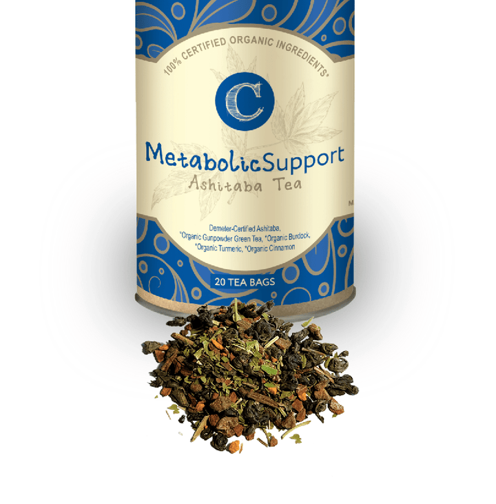 Ashitaba Tea – Metabolic Support - Dr. Cowan&