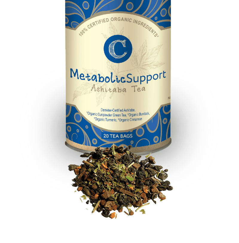 Ashitaba Tea – Metabolic Support