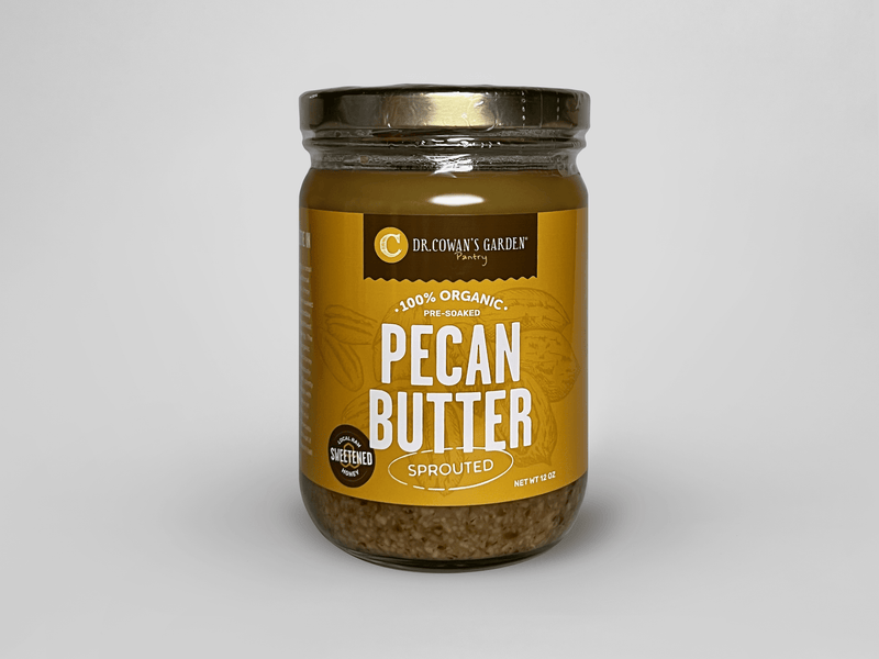 Organic Pecan Butter