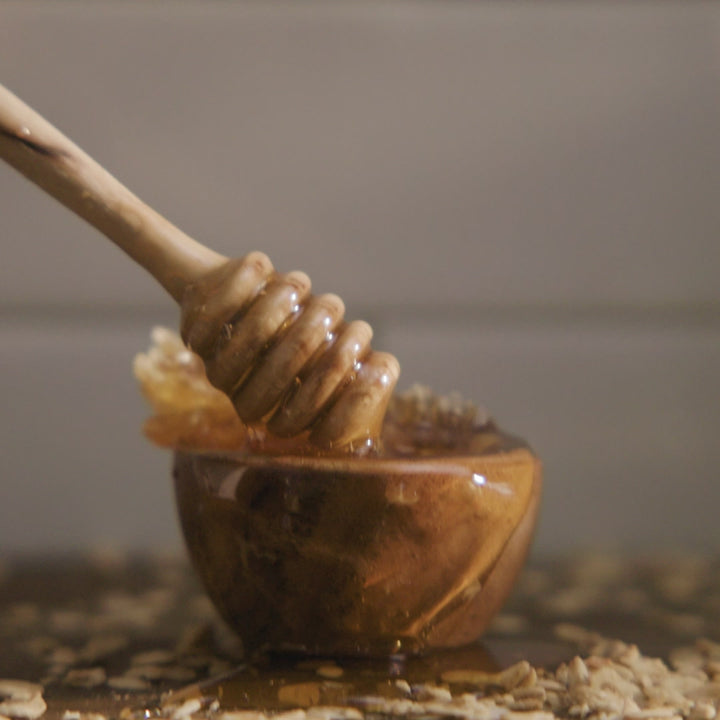 Small-Batch Sprouted Granola – Touch of Honey