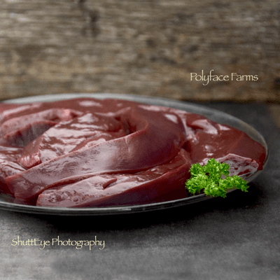 Pasture Beef/Chicken Organ Box - Dr. Cowan&