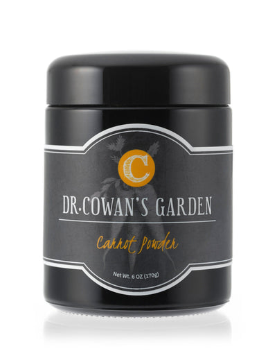 Dr. Cowan's Garden Carrot Powder 