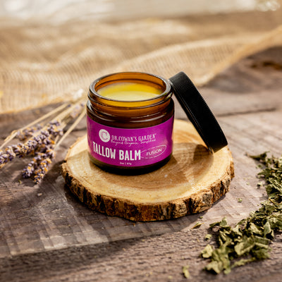 Fusion Tallow Balm Jar