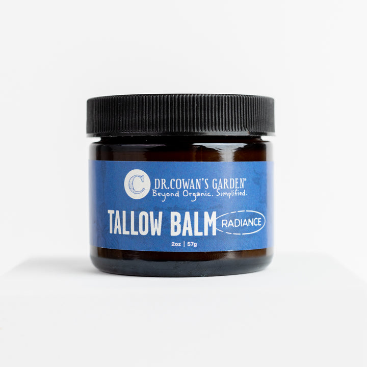 Radiance Tallow Balm Jar - Dr. Cowan&