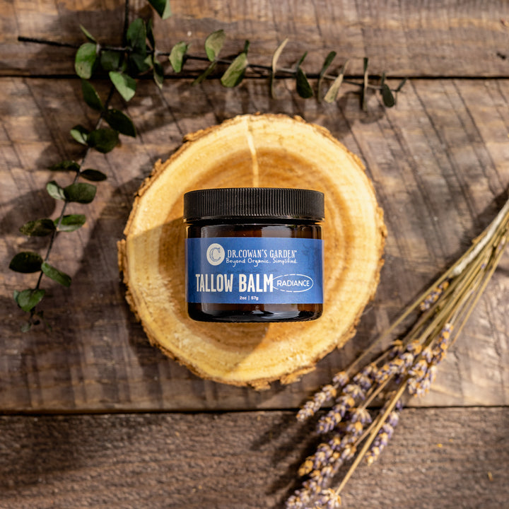 Radiance Tallow Balm Jar - Dr. Cowan&