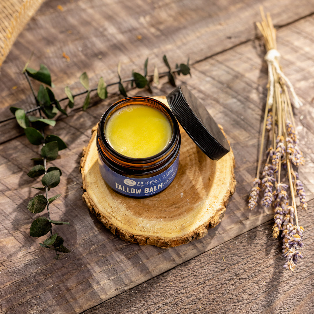 Radiance Tallow Balm Jar - Dr. Cowan&