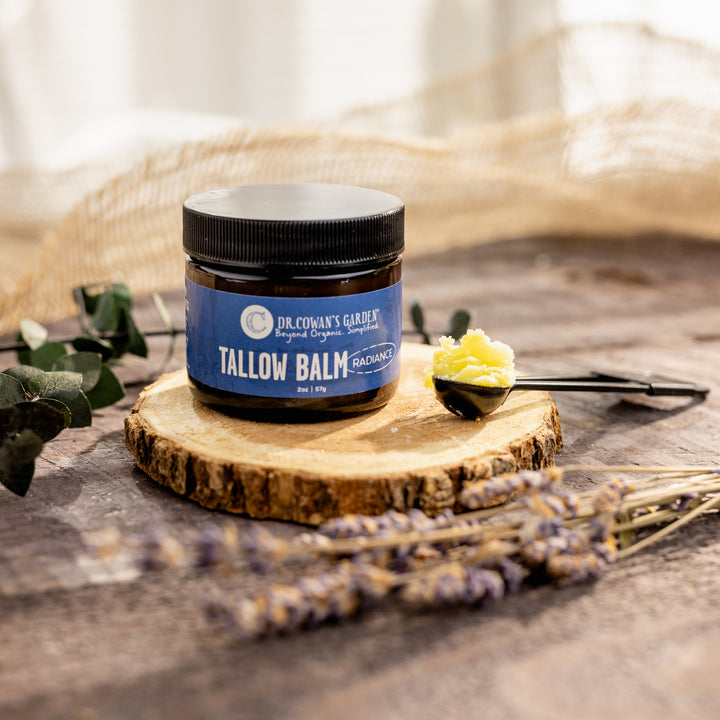 Radiance Tallow Balm Jar - Dr. Cowan&