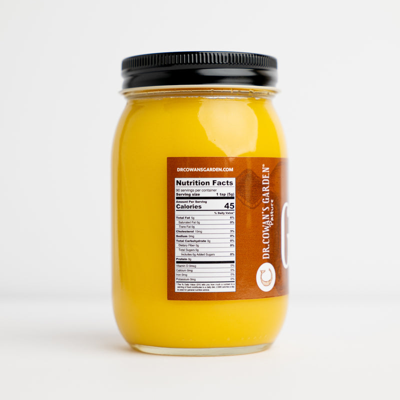 Pasture Certified A2/A2 Ghee
