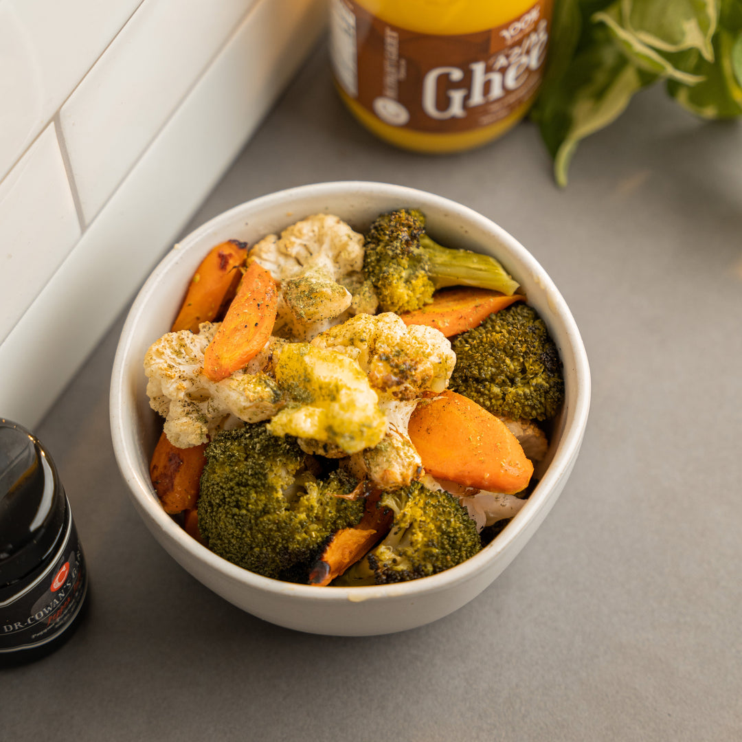 Pasture Certified A2/A2 Ghee - Dr. Cowan&