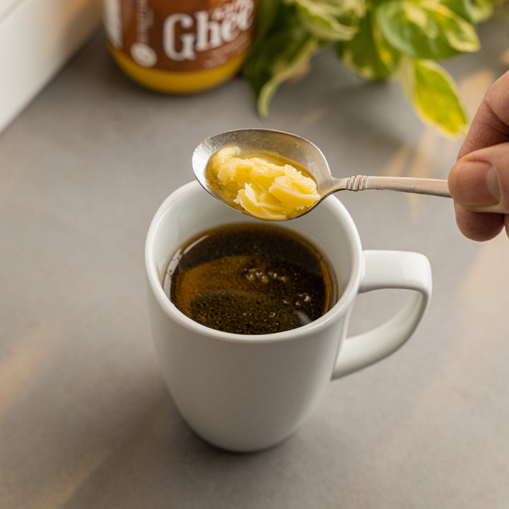 Pasture Certified A2/A2 Ghee - Dr. Cowan&