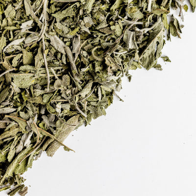 Whole-Leaf Dried Sage