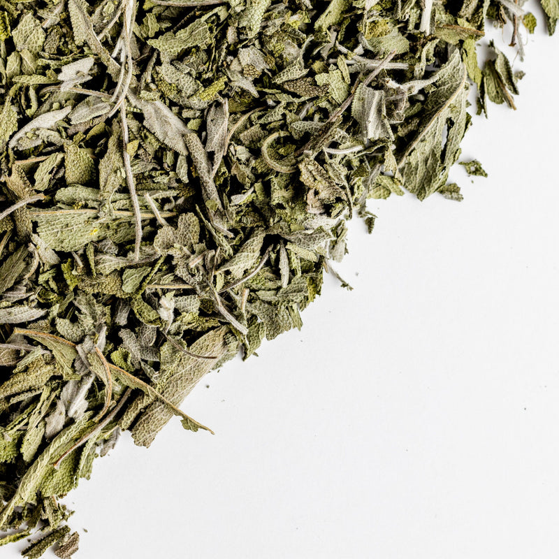 Whole-Leaf Dried Sage