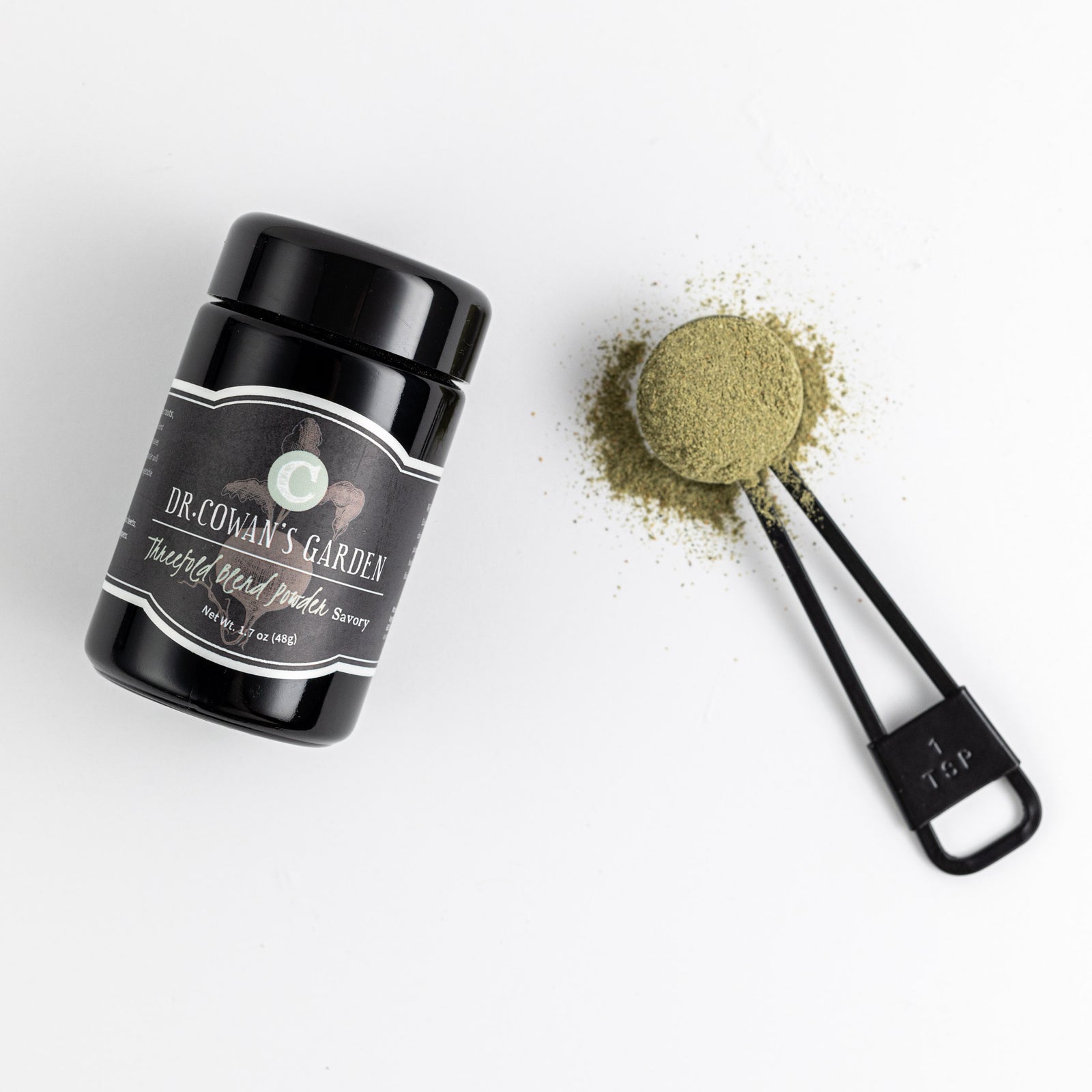 Vegetable Powder Starter Kit - Dr. Cowan's Garden