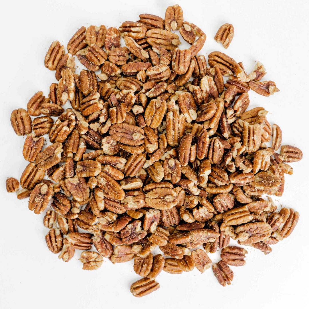Crispy Sprouted Organic Pecans - Dr. Cowan&