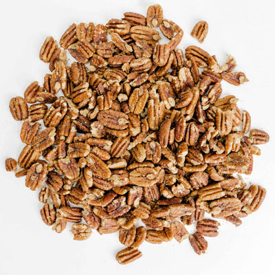 Crispy Sprouted Organic Pecans
