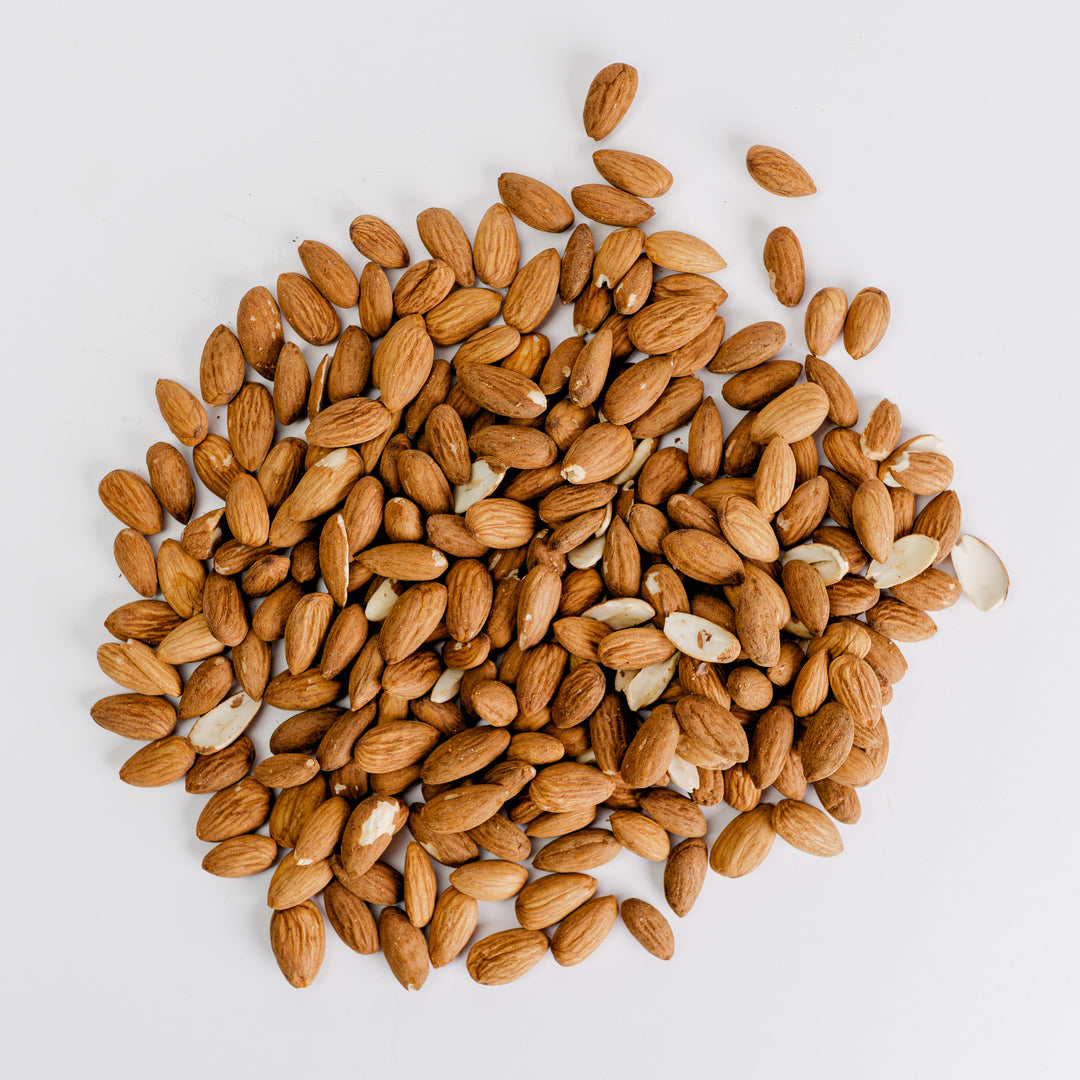Crispy Sprouted Organic Almonds - Dr. Cowan&