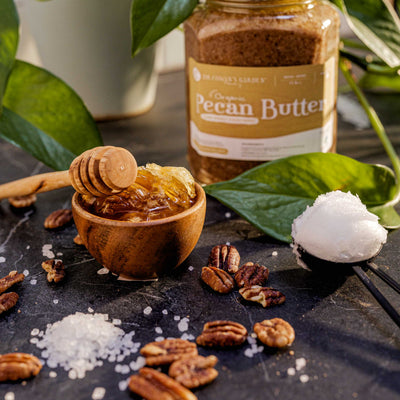 Organic Pecan Butter